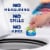 Arm & Hammer® Plus OxiClean™ 5-in-1 Fresh Scent Laundry Detergent Power Paks Perspective: top