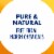 ARM & HAMMER Pure Baking Soda Refillable Shaker Perspective: top