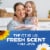 Arm & Hammer™ Fresh Scent Plus Oxi Clean™ Liquid Laundry Detergent Perspective: top