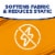 ARM & HAMMER Odor Blasters Fresh Burst Dryer Sheets Perspective: top