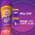 ARM & HAMMER Odor Blasters Fresh Escape In-Wash Scent Booster Perspective: top