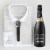 Freixenet Extra Dry Cordon Negro Cava Spain Sparkling Wine Perspective: top