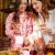 Segura Viudas Brut Rose Brut Perspective: top
