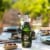 Segura Viudas Brut Cava Spain Sparkling Wine Perspective: top