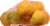 Valencia Oranges Bag Perspective: top