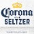 Corona Hard Seltzer Gluten Free Tropical Mix Variety Pack Spiked Sparkling Water Perspective: top