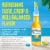 Corona Non-Alcoholic Malt Beverage Mexican Brew Perspective: top