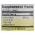 Nature's Way - Cayenne Extra Hot - 100 Capsules Perspective: top