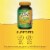 Nature's Way Alive! Calcium and Vitamin D3 Strawberry and Raspberry Lemonade Flavored Gummies Perspective: top
