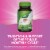 Nature's Way Vitex Fruit Chasteberry Vegan Capsules 400 mg Per Serving Perspective: top