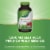 Nature's Way Beet Root Capsules 500mg Perspective: top