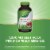 Nature's Way Beet Root Supports Antioxidant Pathways Vegan Capsules 1000 mg Per 2 Capsule Serving Perspective: top