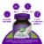 Nature’s Way Sambucus Immune for Kids Elderberry with Vitamin C and Zinc Gummies Perspective: top