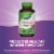Nature's Way® Organic Echinacea Purpurea Capsules Perspective: top