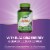 Nature's Way Black Elderberry With Elderberry And Elderflower Capsules 1150 mg Per 2 Capsule Serving Perspective: top