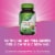 Nature's Way Fenugreek Seed Vegan Capsules 1130 mg Per 2 Capsule Serving Perspective: top
