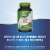 Nature's Way Ginger Root Promotes Digestive Comfort Capsules 1100 mg Per 2 Capsule Serving Perspective: top