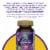 Nature's Way Kids' Sambucus® Relief Immune Support Gummies Perspective: top