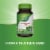 Nature's Way® Goldenseal Herb Capsules Perspective: top