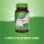 Nature's Way Goldenseal Traditional Herb Vegan Capsules 700 mg Per 2 Capsule Serving Perspective: top