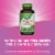 Nature's Way® Non GMO Fenugreek Seed Capsules 610 mg Perspective: top