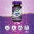 Nature’s Way Sambucus Zero Sugar Immune Black Elderberry Extract Vitamin C D3 Zinc Gummies Perspective: top
