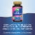 Nature’s Way 3 in 1 Women’s Probiotic Orange Flavored Gummies 2 Billion CFU per 2 Gummy Serving Perspective: top