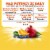 Nature's Way Alive! Whole Food Energizer Multi-Vitamin Tablets Perspective: top