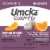 Nature's Way® Umcka® Cold + Flu Orange Flavor Chewable Tablets Perspective: top