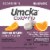 Nature's Way® Umcka® Cold + Flu Orange Flavor Chewable Tablets Perspective: top