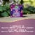 Nature's Way® Umcka® Cold + Flu FastActives Berry Powder Packets Perspective: top