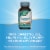 Nature's Way® Ashwagandha Standardized Vegan Capsules Perspective: top