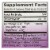 Nature's Way® Acai Standardized Vcaps Perspective: top