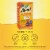 Nature's Way Alive! Kids 2+ Chewable Multivitamin Vitamins C D3 Orange and Berry Flavored Tablets Perspective: top