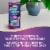 Nature's Way Umcka ColdCare Sugar Free Grape Flavored Soothing Syrup Perspective: top