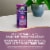 Nature's Way Cold + Flu Relief Elderberry Umcka Alpha CF Berry Flavored Syrup Perspective: top