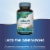 Nature's Way® Valerian 220mg Capsules Perspective: top