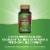 Nature's Way Blood Sugar Support Blood Sugar Metabolism Capsules Perspective: top
