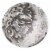 BIA Cordon Bleu Peony Bowl - Gray Perspective: top