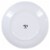 BIA Cordon Bleu Kala Round Dinner Plates Perspective: top