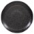 BIA Cordon Bleu Serene Dinner Plates Set - Black Perspective: top