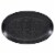 BIA Cordon Bleu Serene Oval Serve Platter - Black Perspective: top
