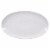 BIA Cordon Bleu Serene Oval Serve Platter - Crème Perspective: top