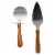 BIA Cordon Bleu Danesco Pizza Serving Set Perspective: top