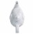 Dash of That™ Elephant Teapot - White Perspective: top