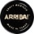 Arriba!® Medium Fire Roasted with Jalapeno & Cilantro Tomato Salsa Perspective: top