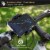 Scosche Handleit Handlebar Bike Mount Universal Mobile Device Holder - Black Perspective: top