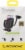 Scosche® stuckUP 4-in-1 Black Universal Smartphone & GPS Mounting Kit Perspective: top