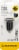 Scosche ReVOLT Dual 12-Watt USB Car Charger with Illuminated Ports - Black Perspective: top