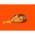 REESE'S NUTRAGEOUS Chocolate Peanut Butter Caramel and Peanut Candy Bar Perspective: top